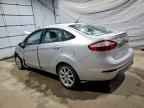 2016 FORD Fiesta