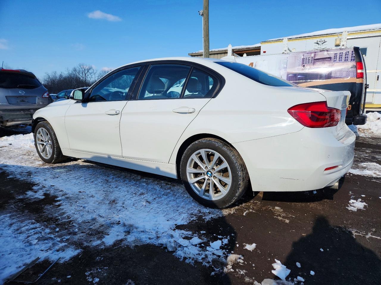 2017 BMW 3 SERIES