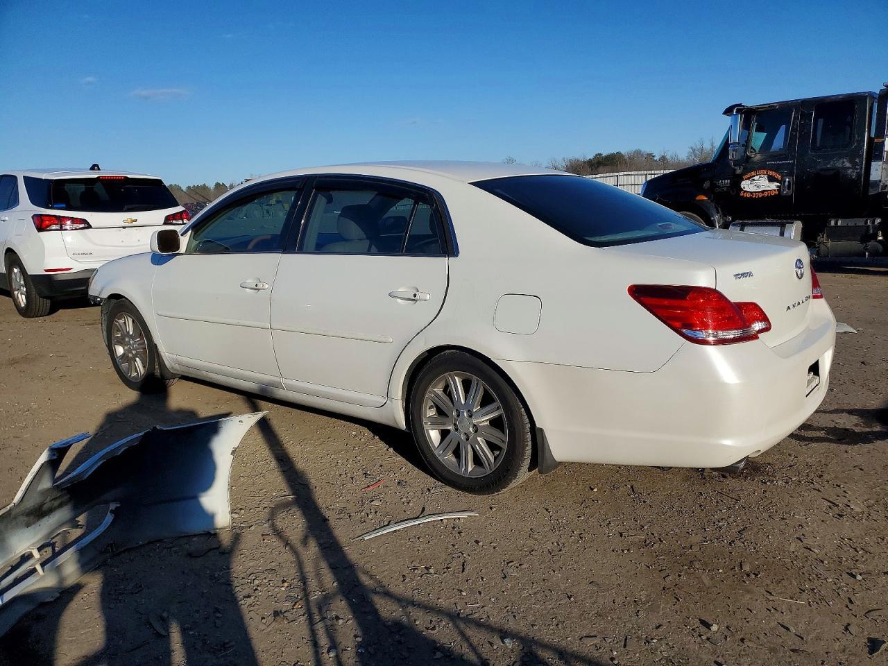 2006 TOYOTA Avalon