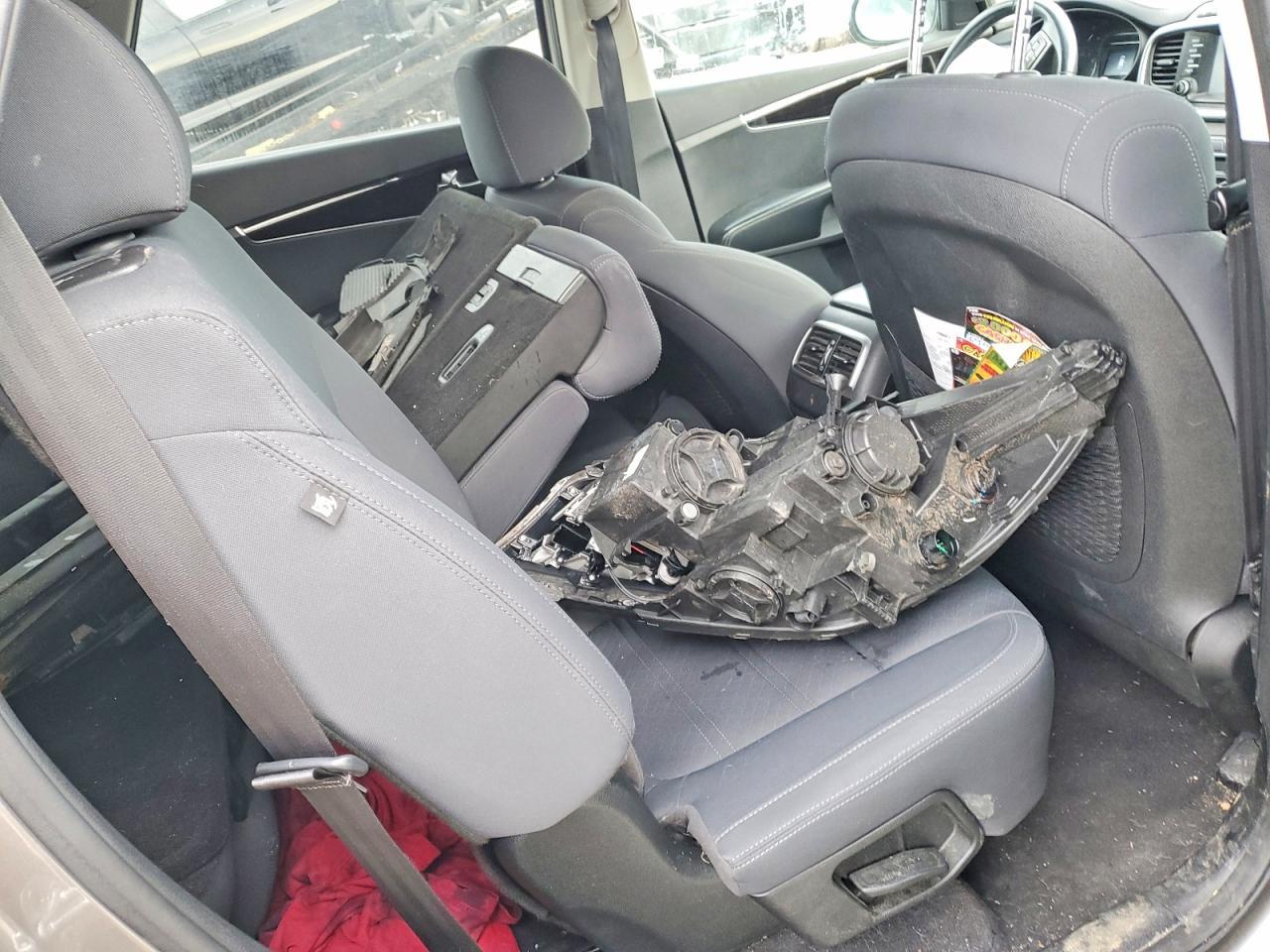 2019 KIA SORENTO