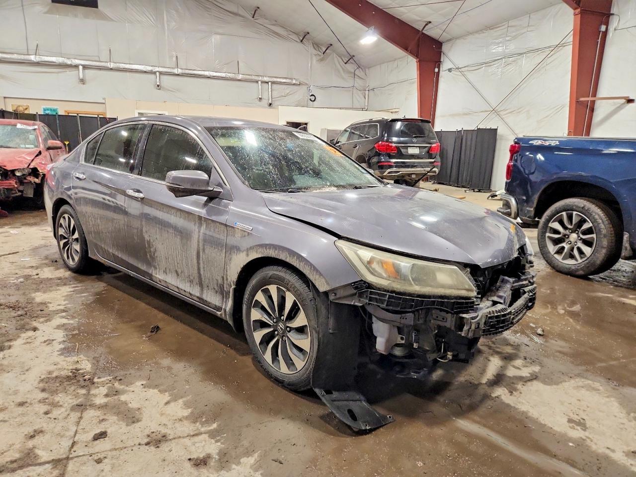 2015 HONDA ACCORD