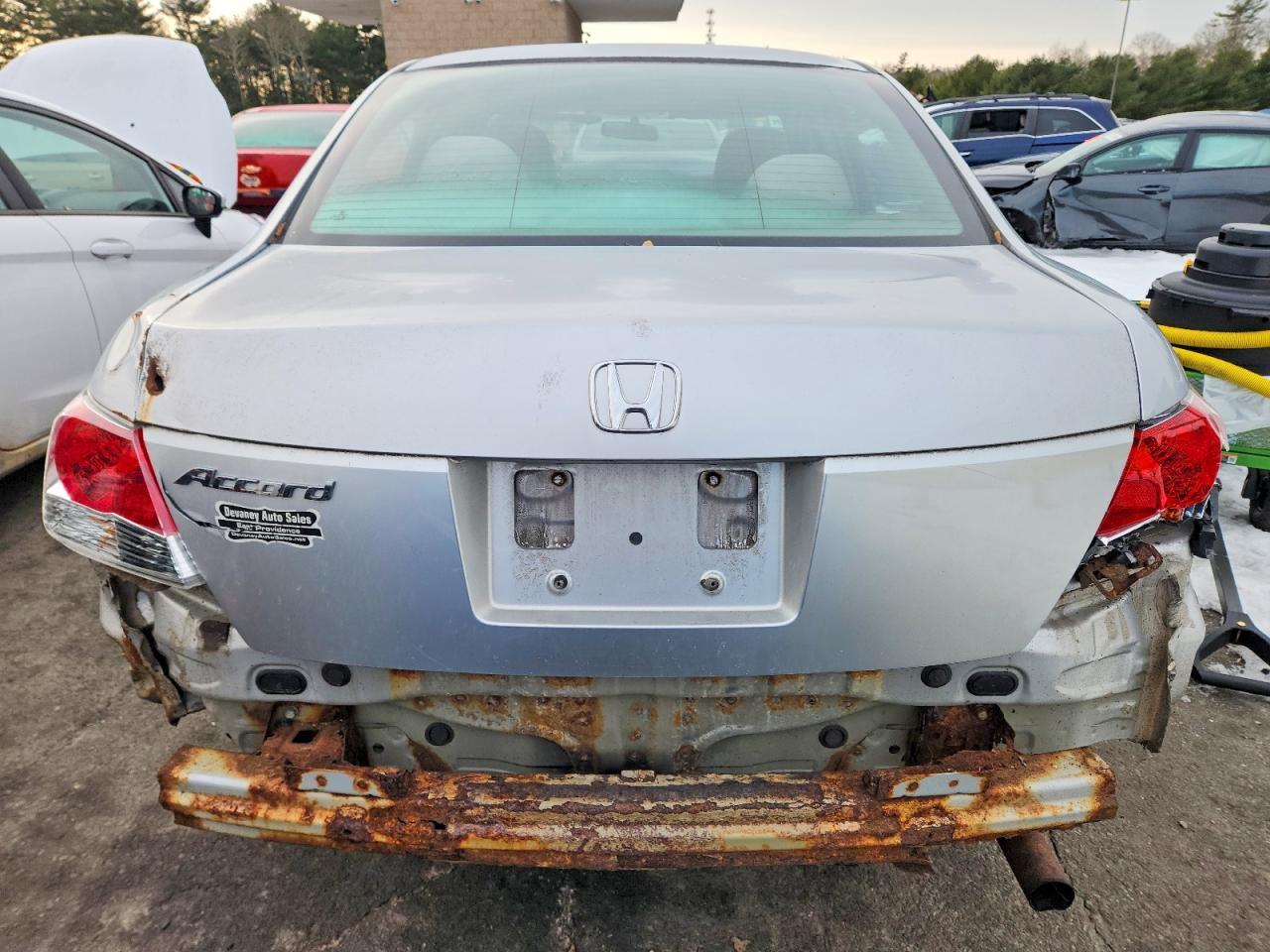 2009 HONDA ACCORD