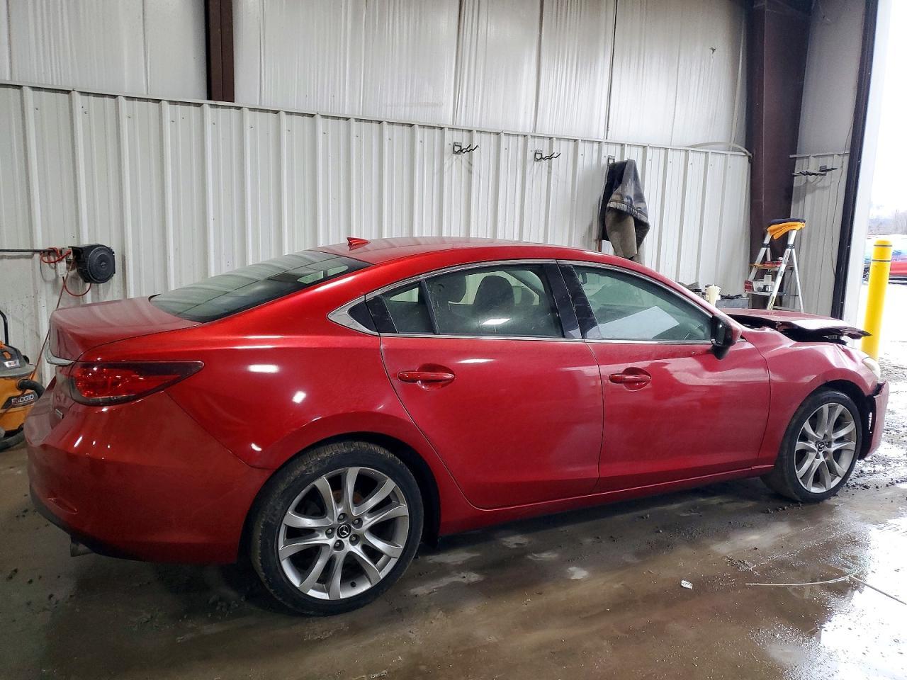 2015 MAZDA 6