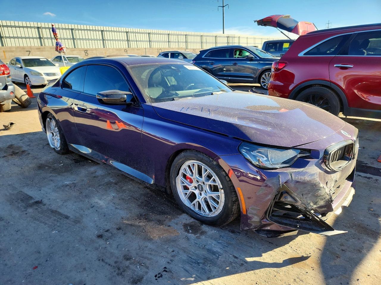 2023 BMW M240i