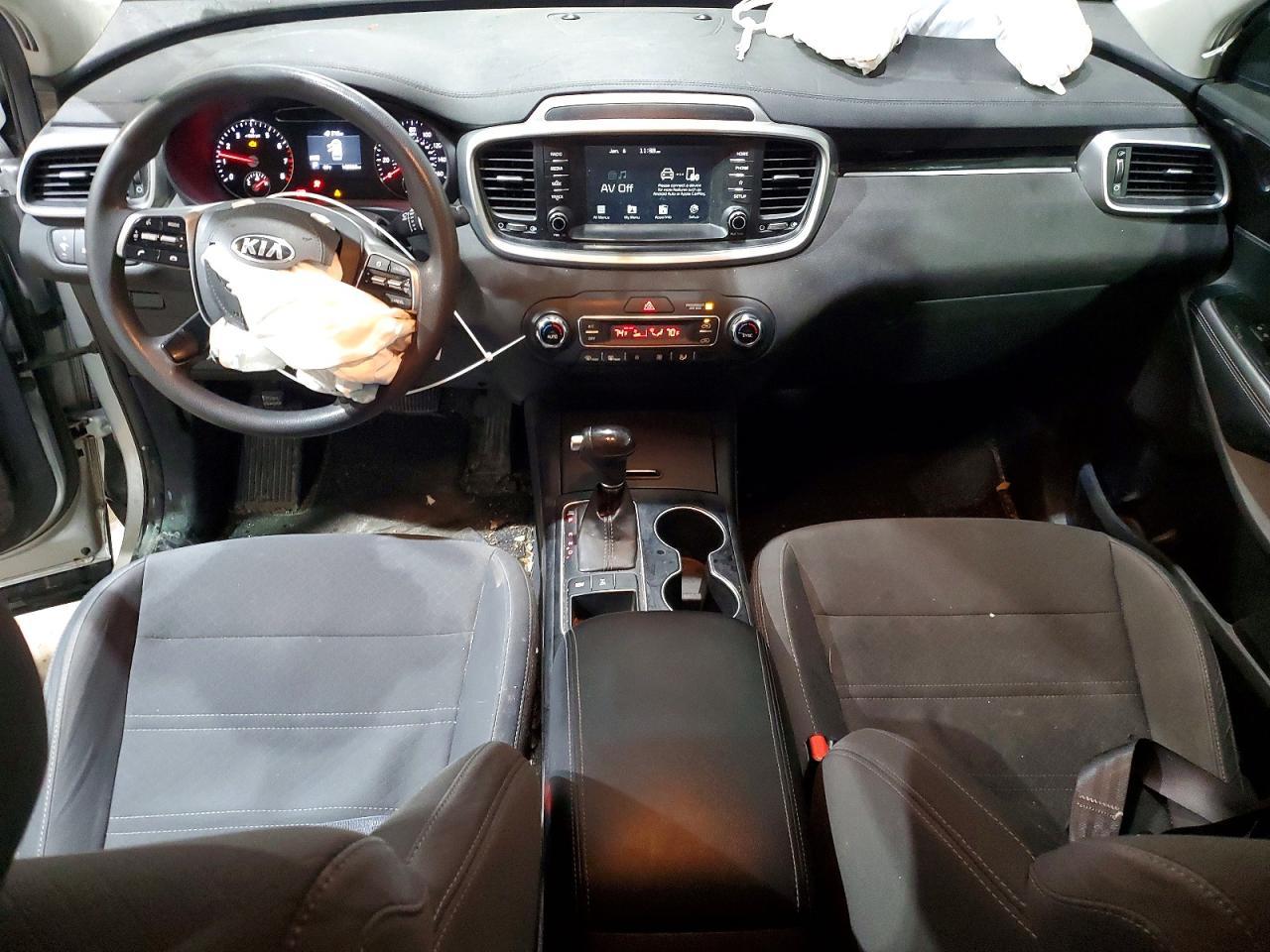 2019 KIA SORENTO