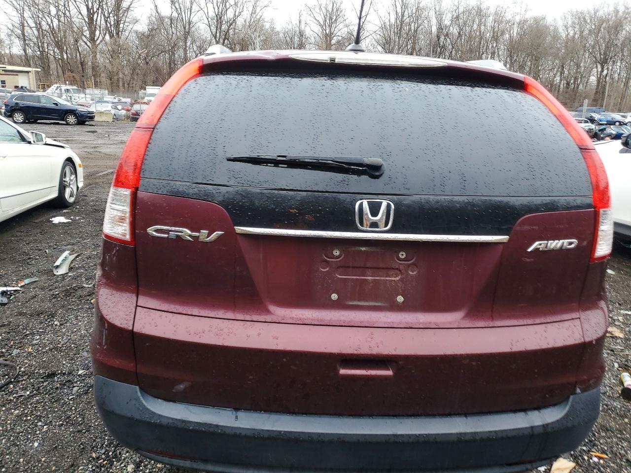 2013 HONDA CR-V