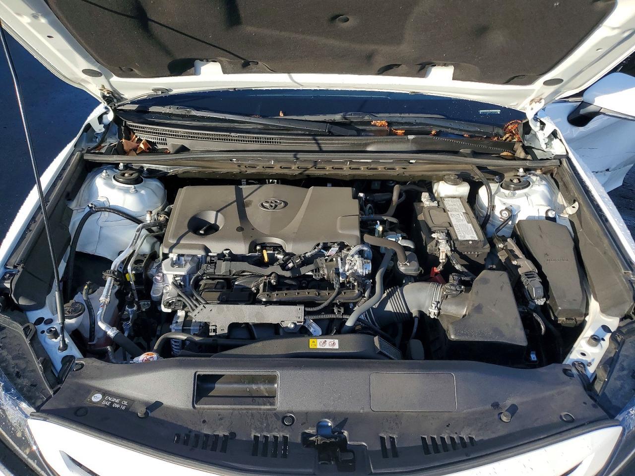 2023 TOYOTA CAMRY