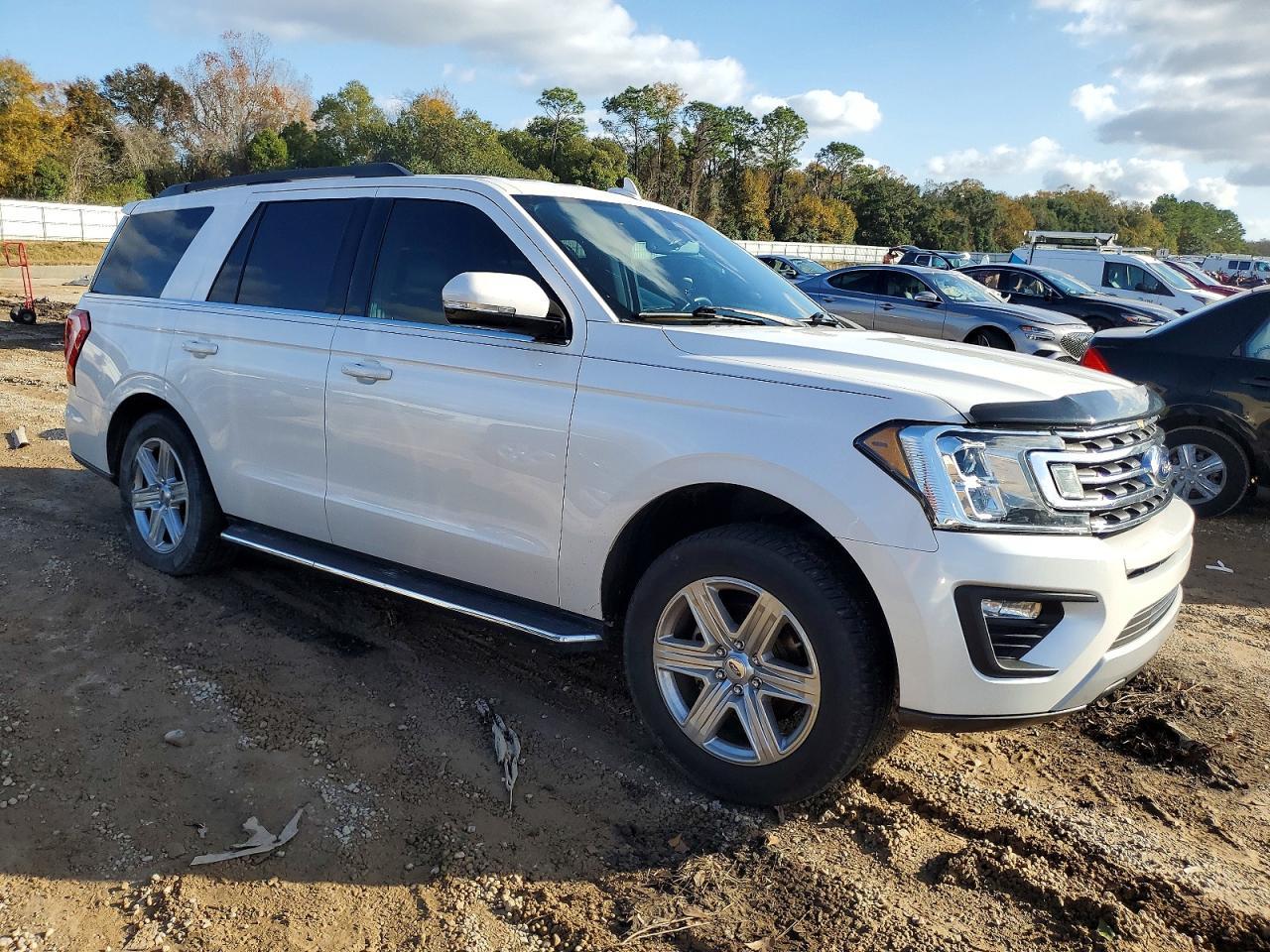 2019 FORD Expedition
