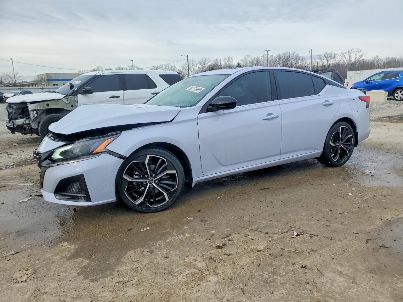 2024 NISSAN ALTIMA