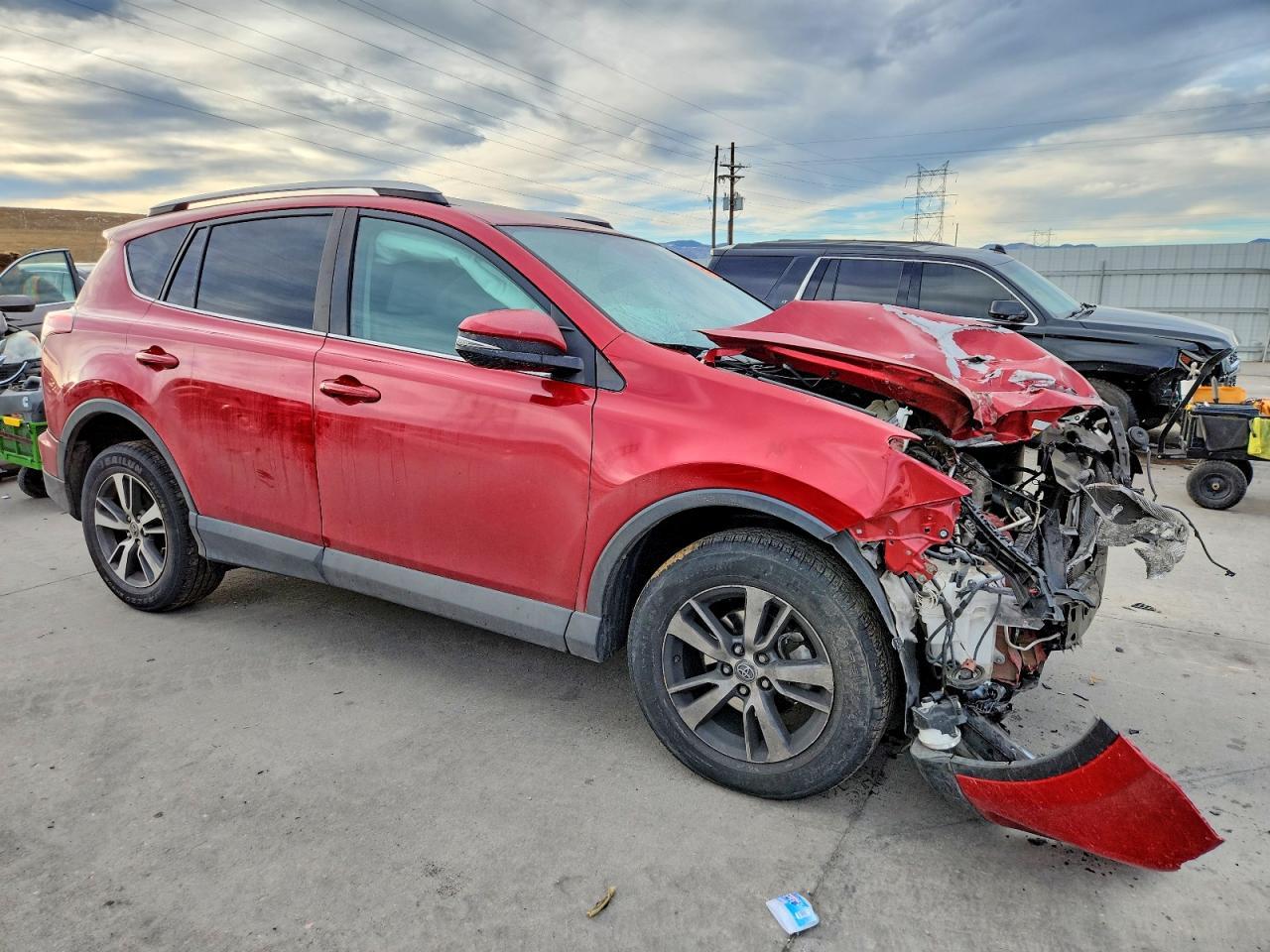 2016 TOYOTA RAV4