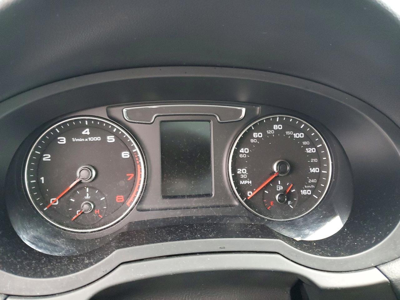 2017 AUDI Q3