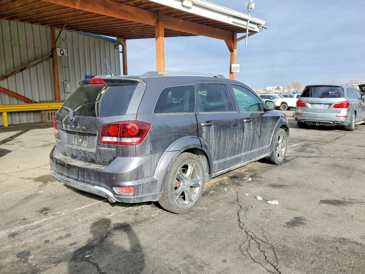 2015 DODGE JOURNEY