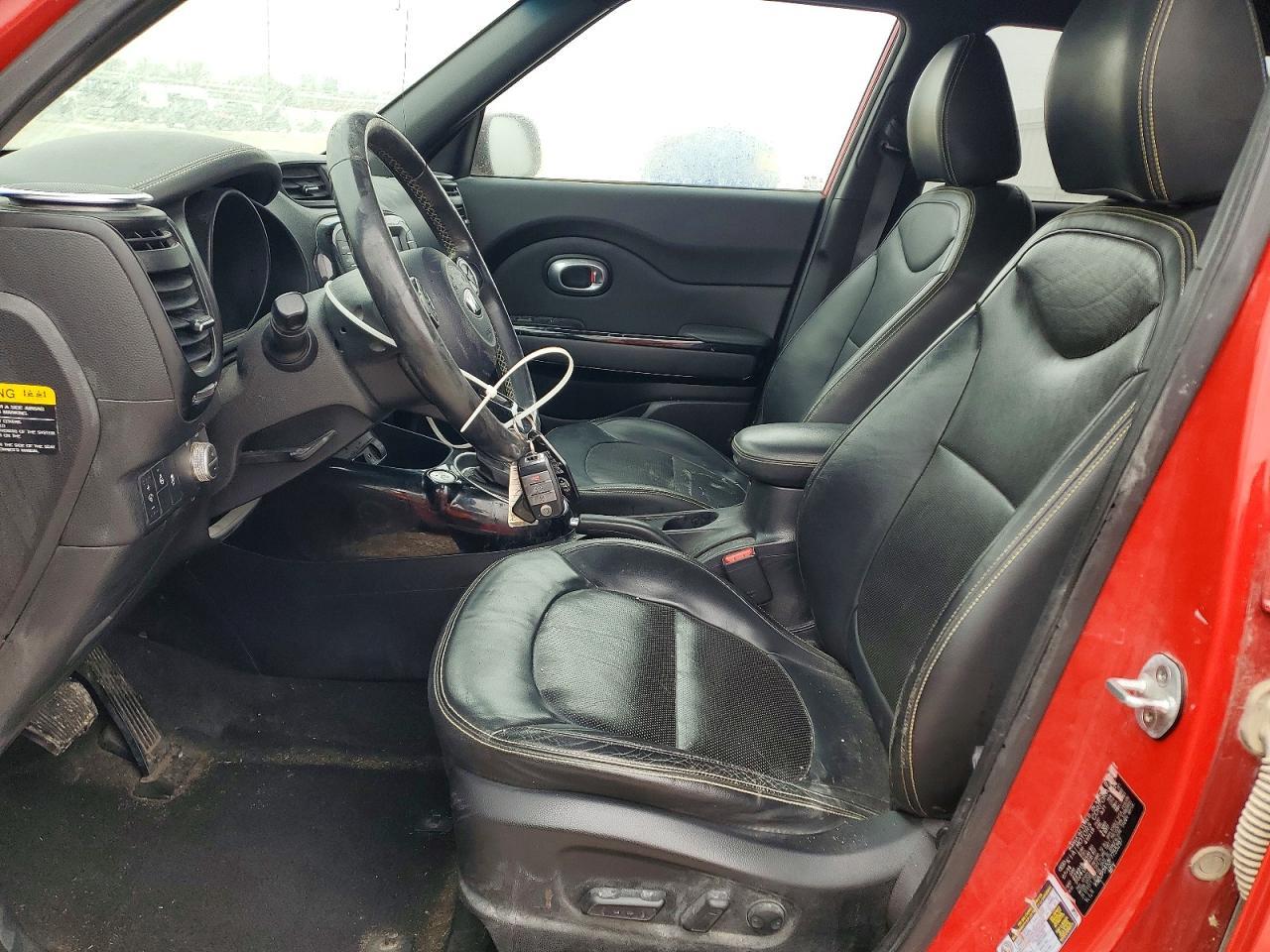 2015 KIA SOUL