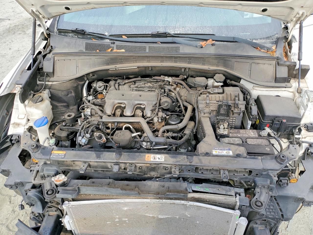 2017 HYUNDAI SANTA FE