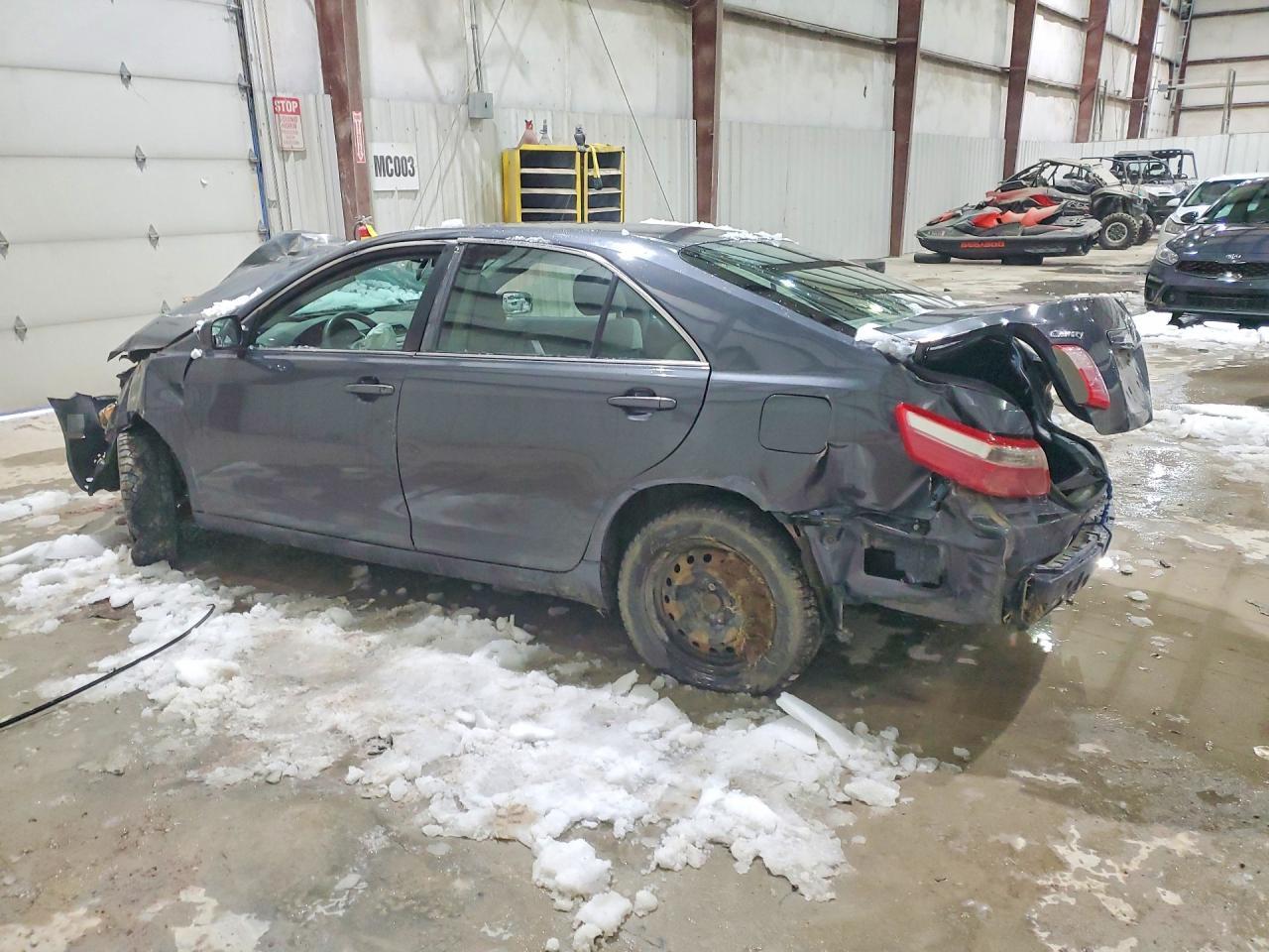 2009 TOYOTA CAMRY