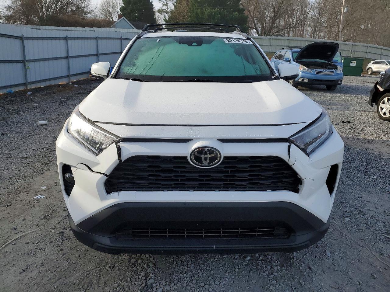 2020 TOYOTA RAV4