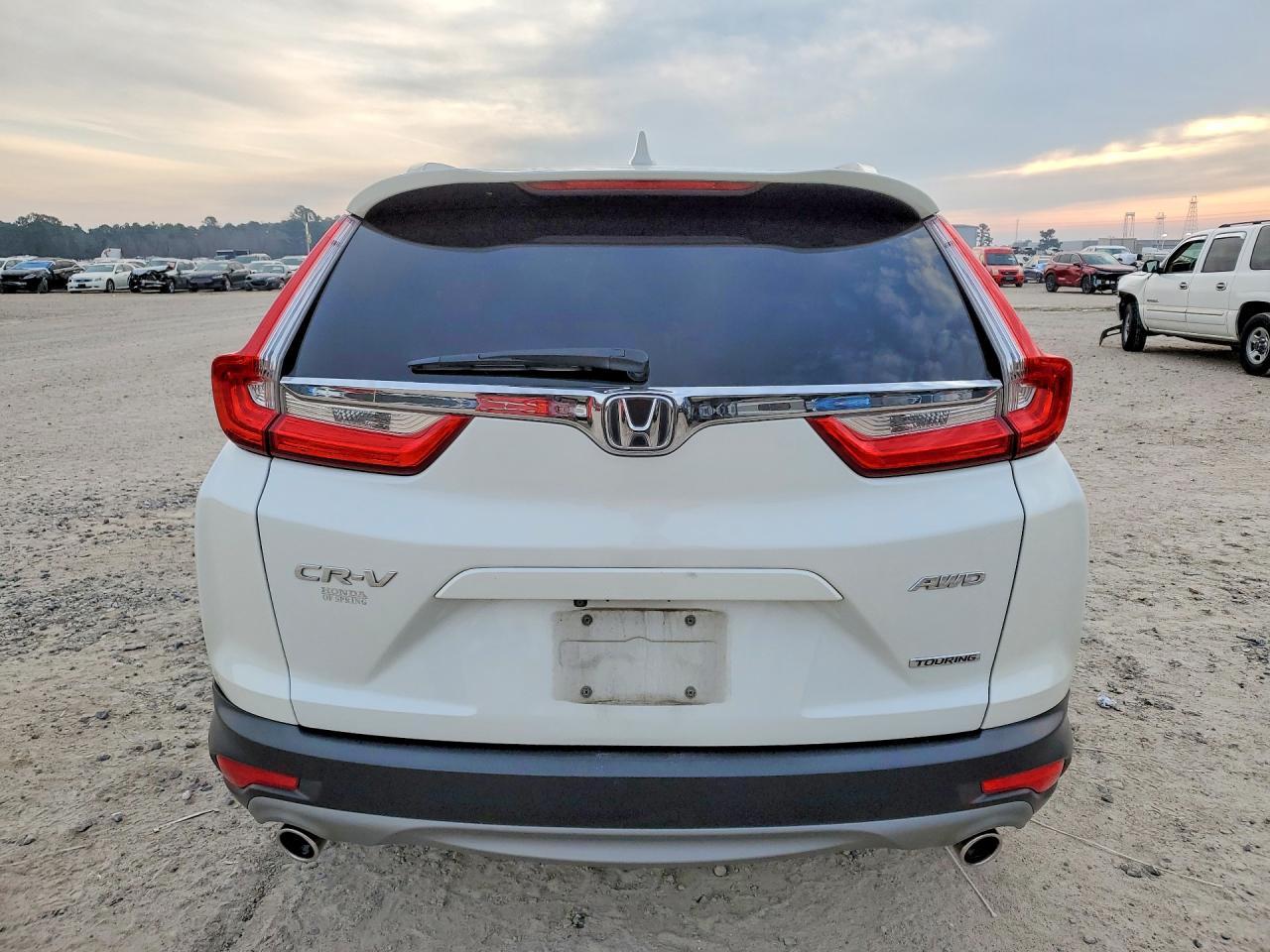 2018 HONDA CR-V