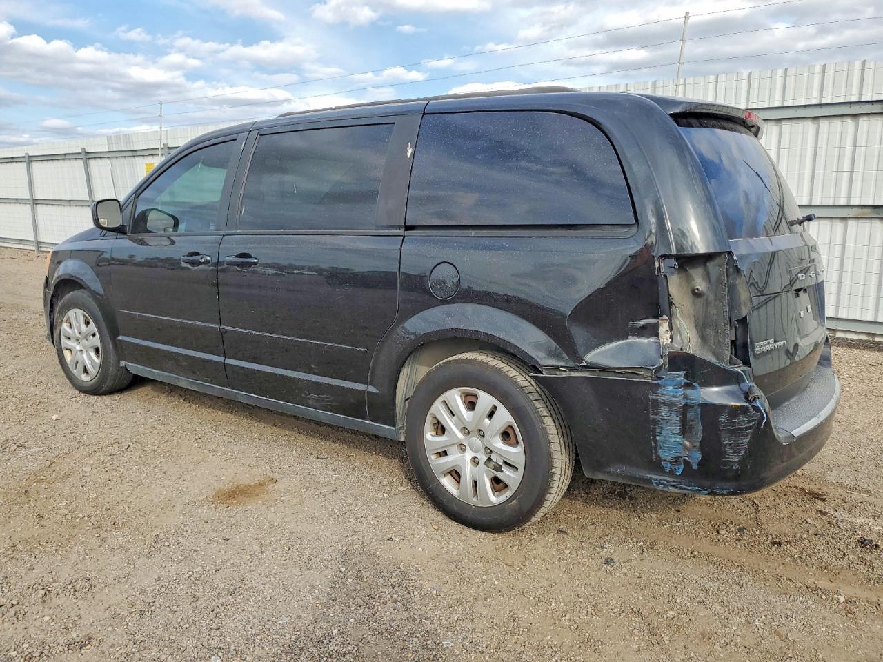 2015 DODGE GRAND CARAVAN