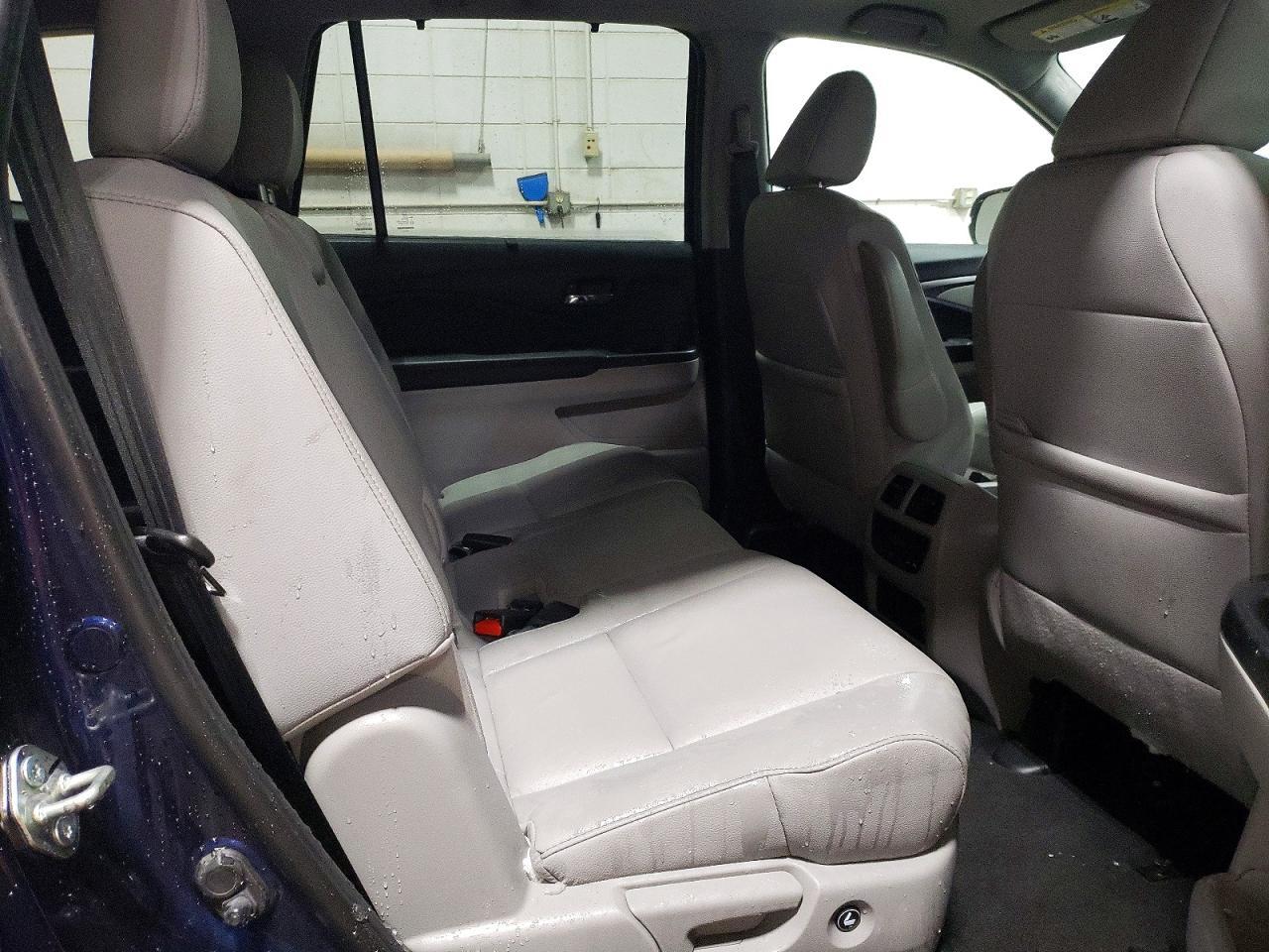 2020 HONDA PILOT