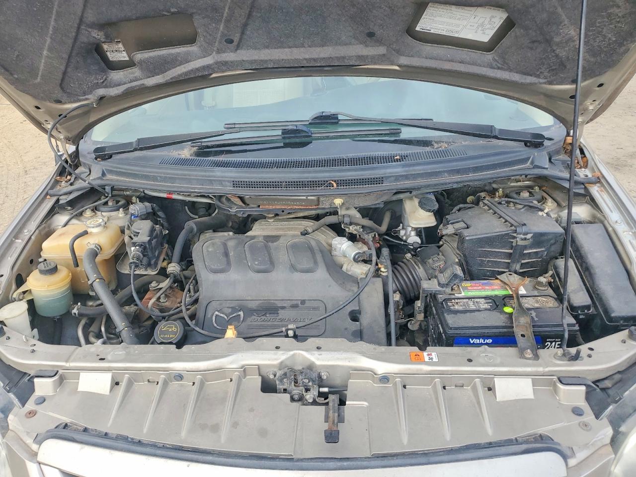 2006 MAZDA Mpv