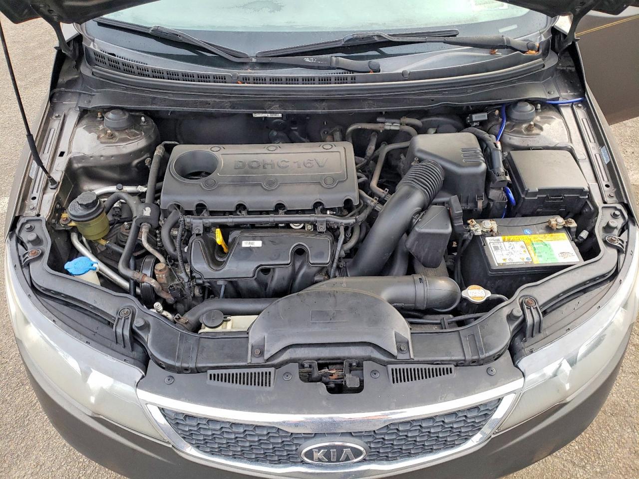 2012 KIA FORTE
