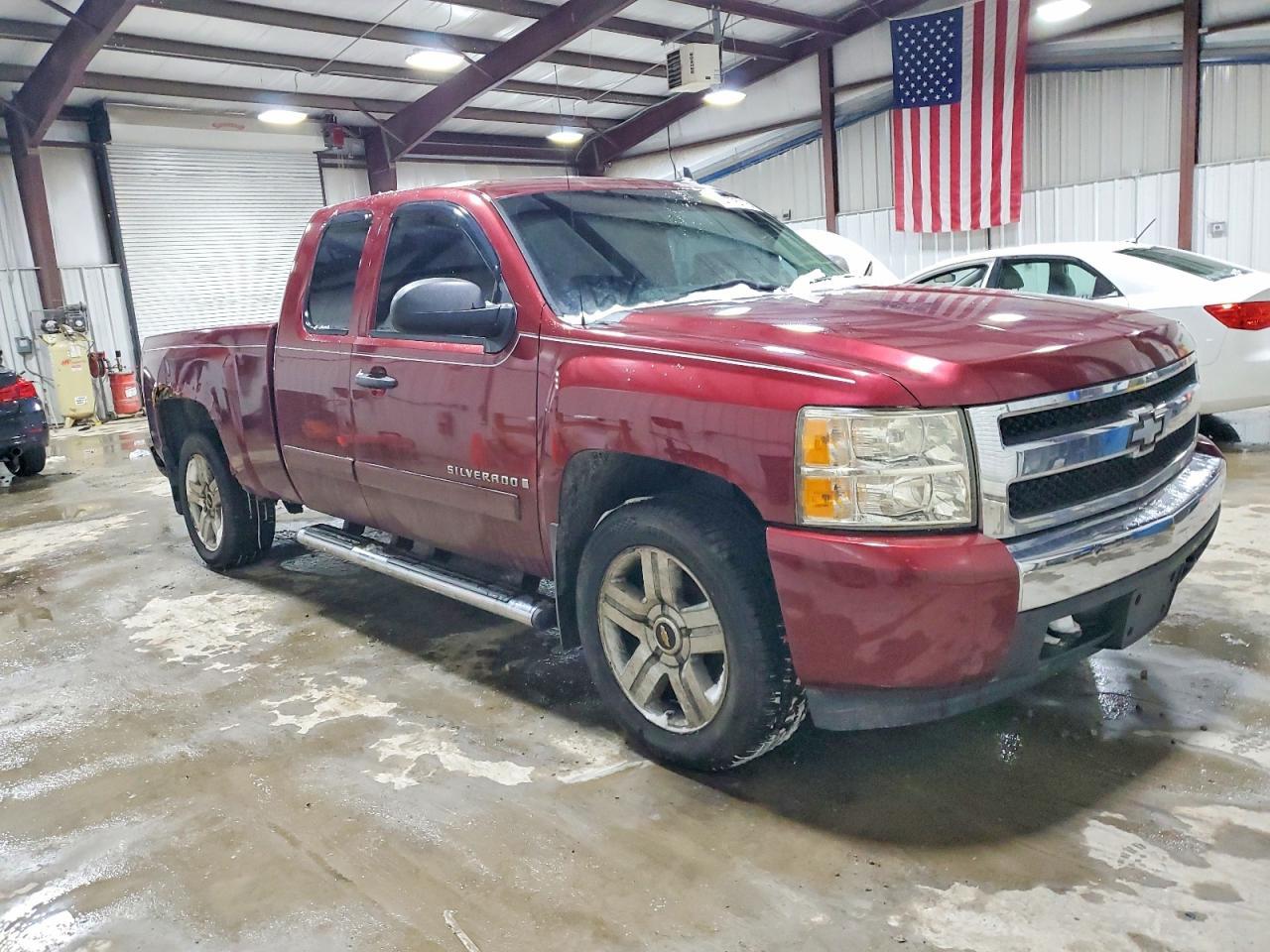 2008 CHEVROLET Silverado