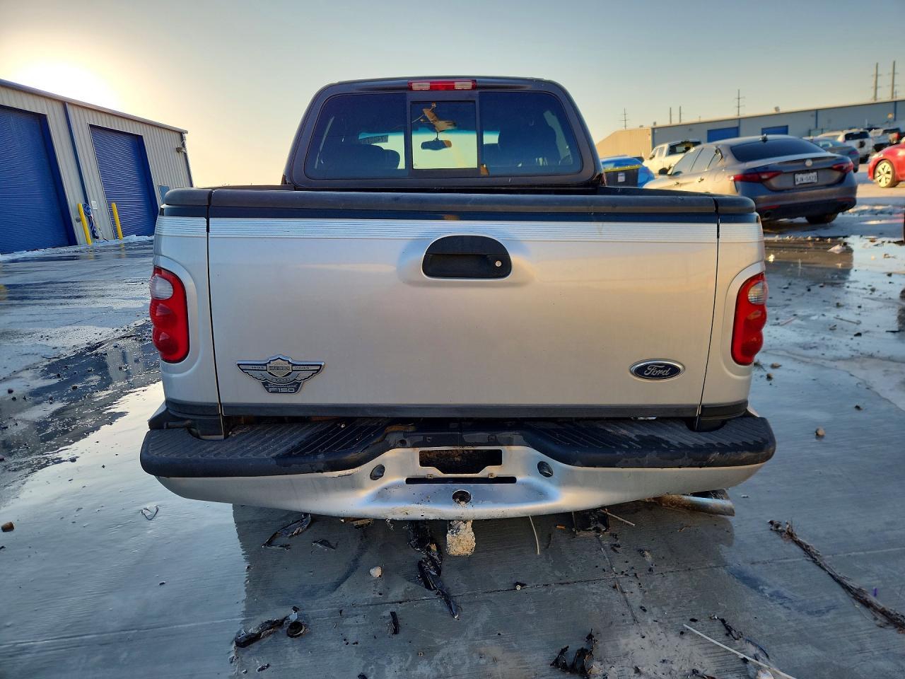 2003 FORD F-150