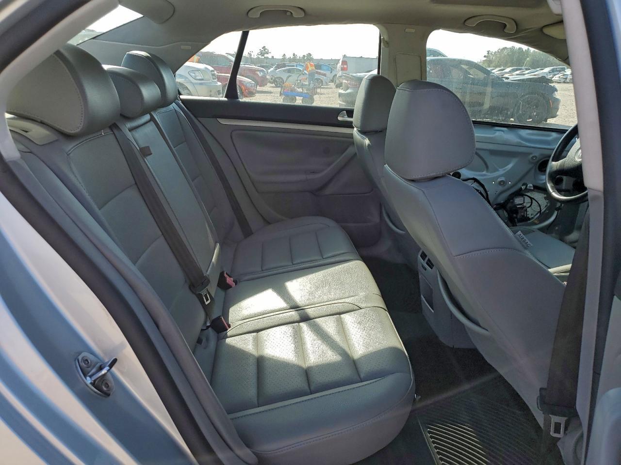 2008 VOLKSWAGEN JETTA