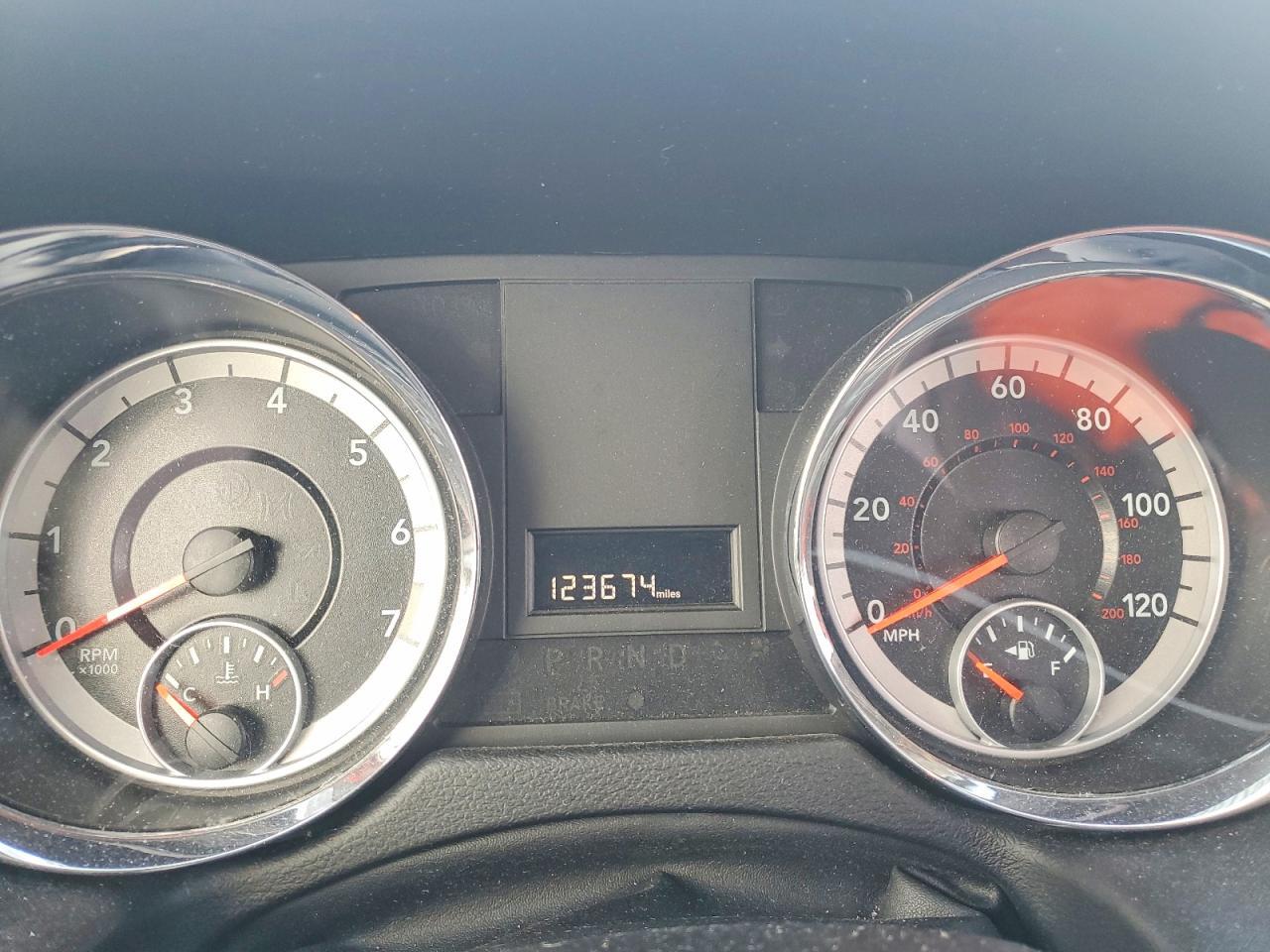 2015 DODGE GRAND CARAVAN