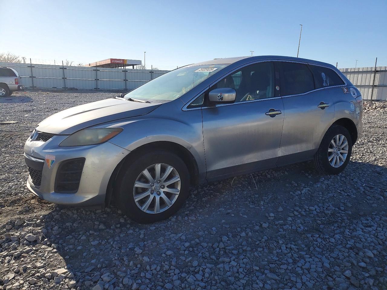 2010 MAZDA CX-7