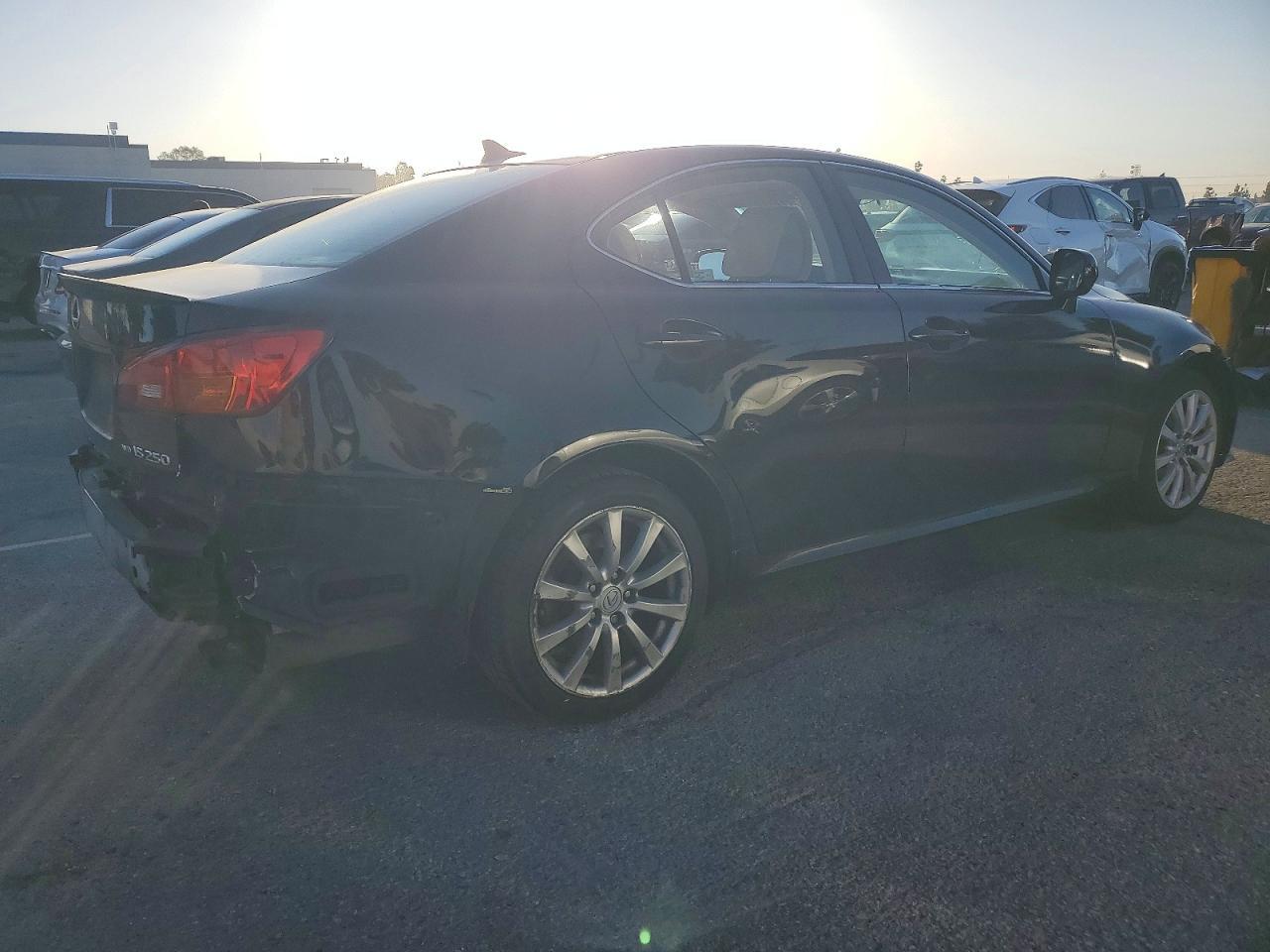 2007 LEXUS IS 250