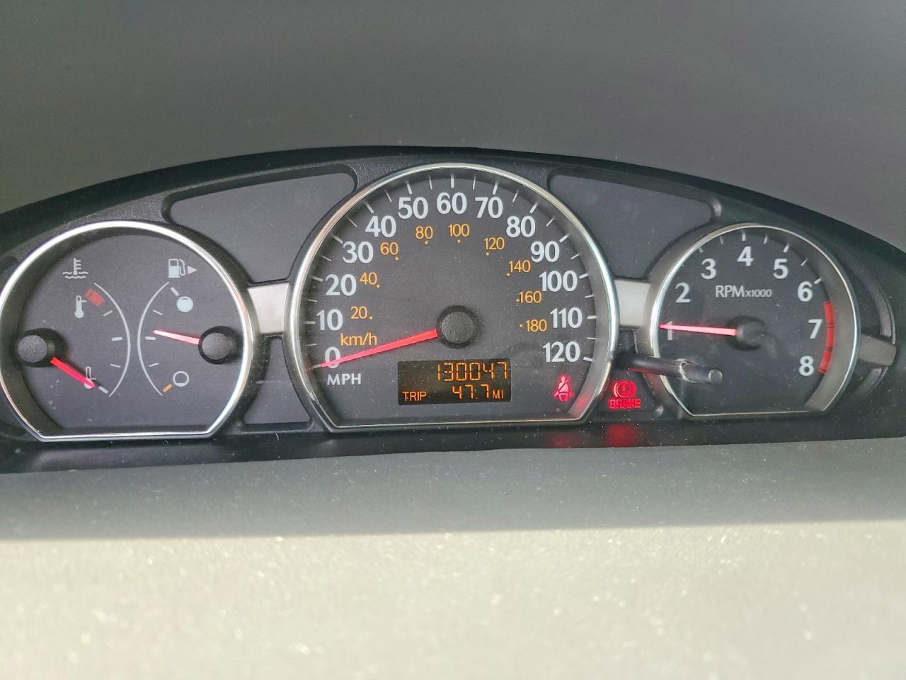 2007 SATURN Ion