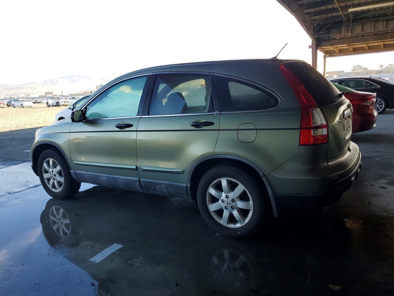2008 HONDA CR-V