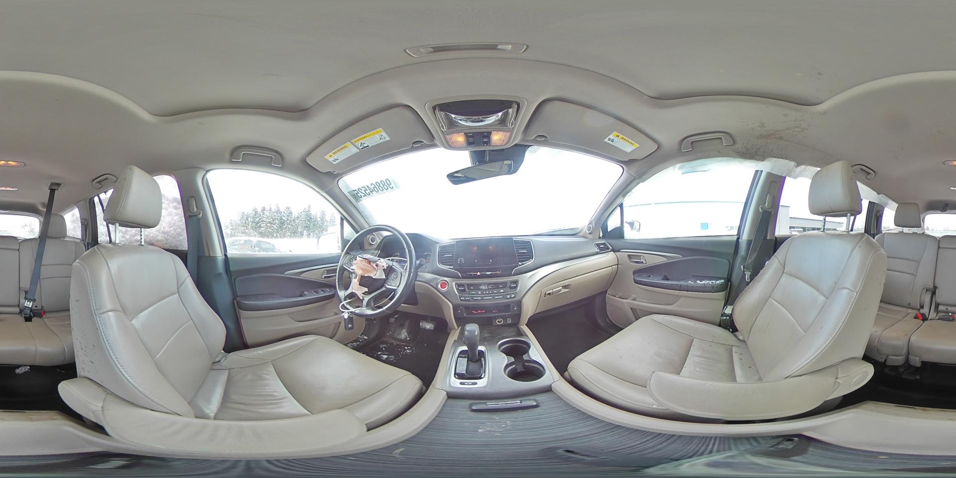 2019 HONDA PILOT