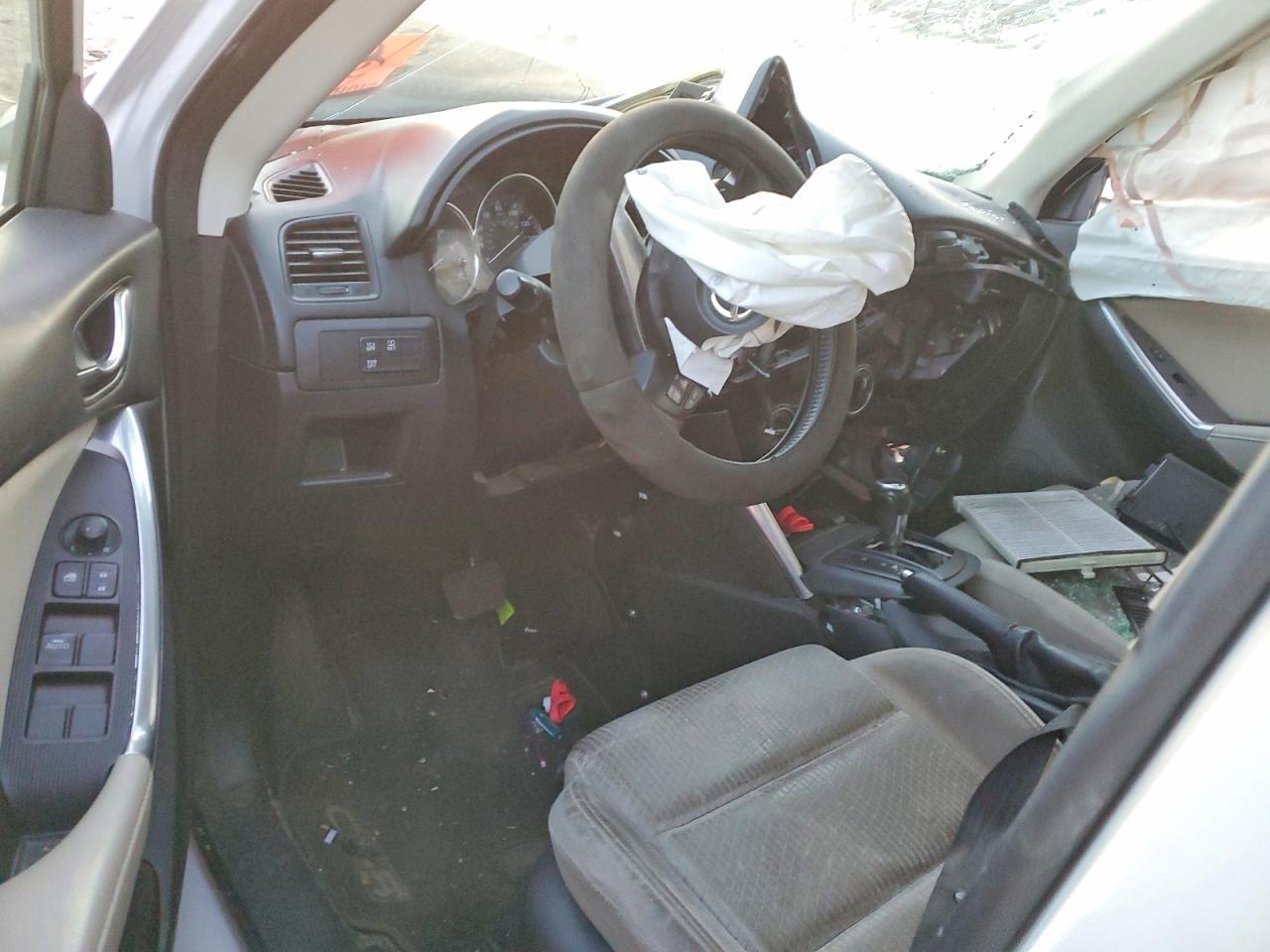 2014 MAZDA CX-5