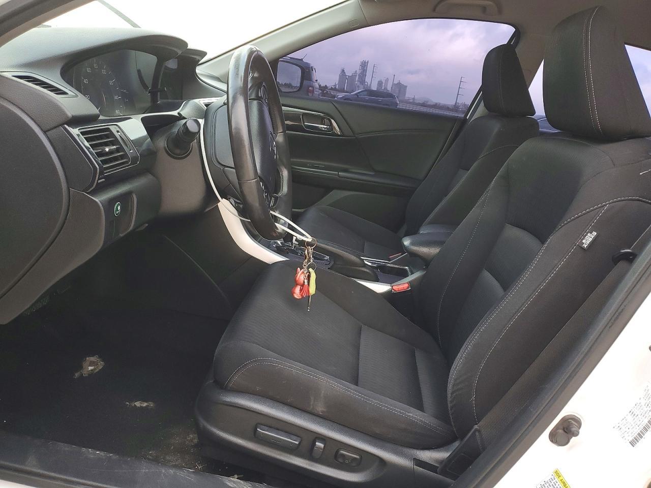 2014 HONDA ACCORD