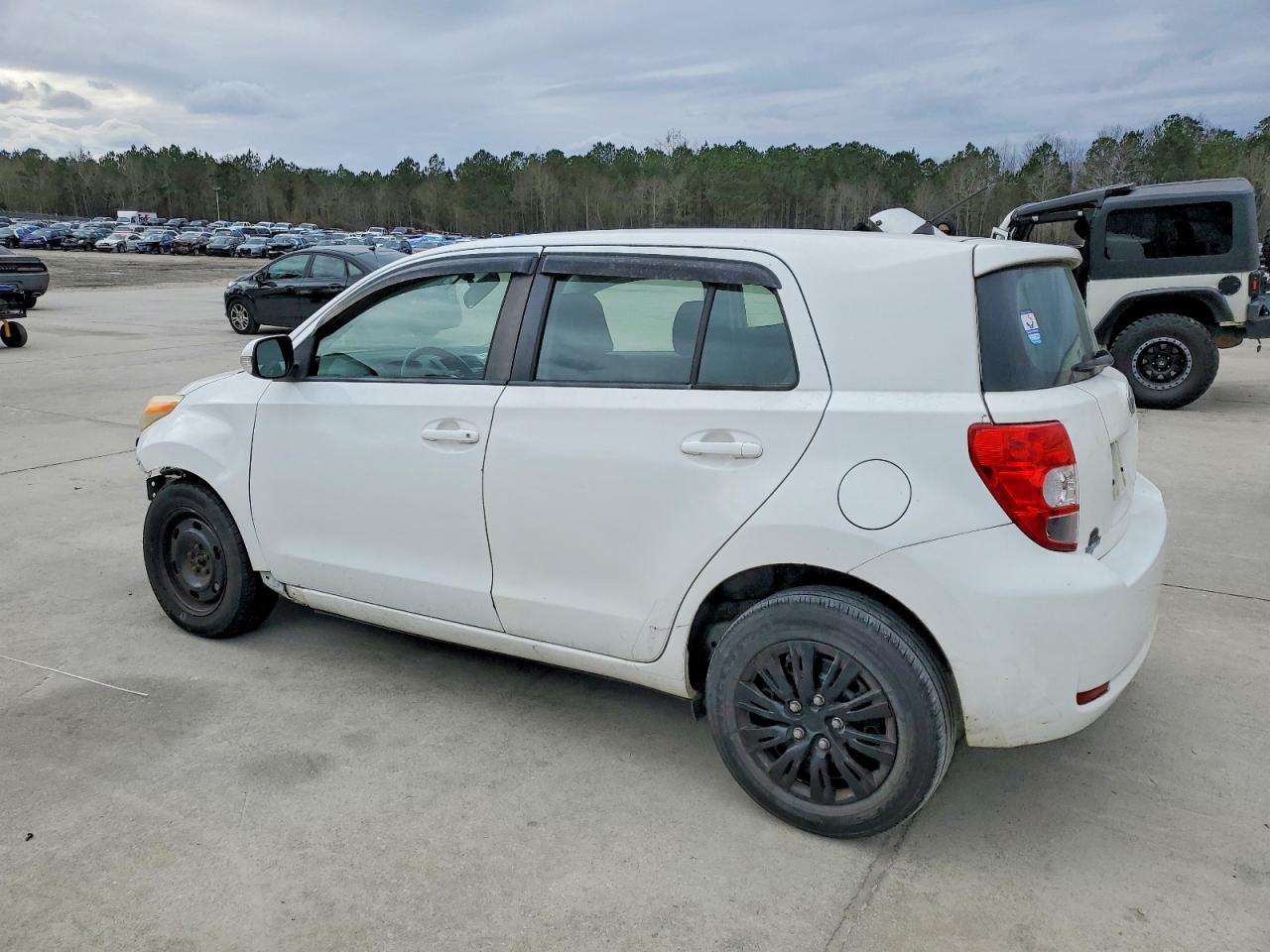 2010 TOYOTA SCION