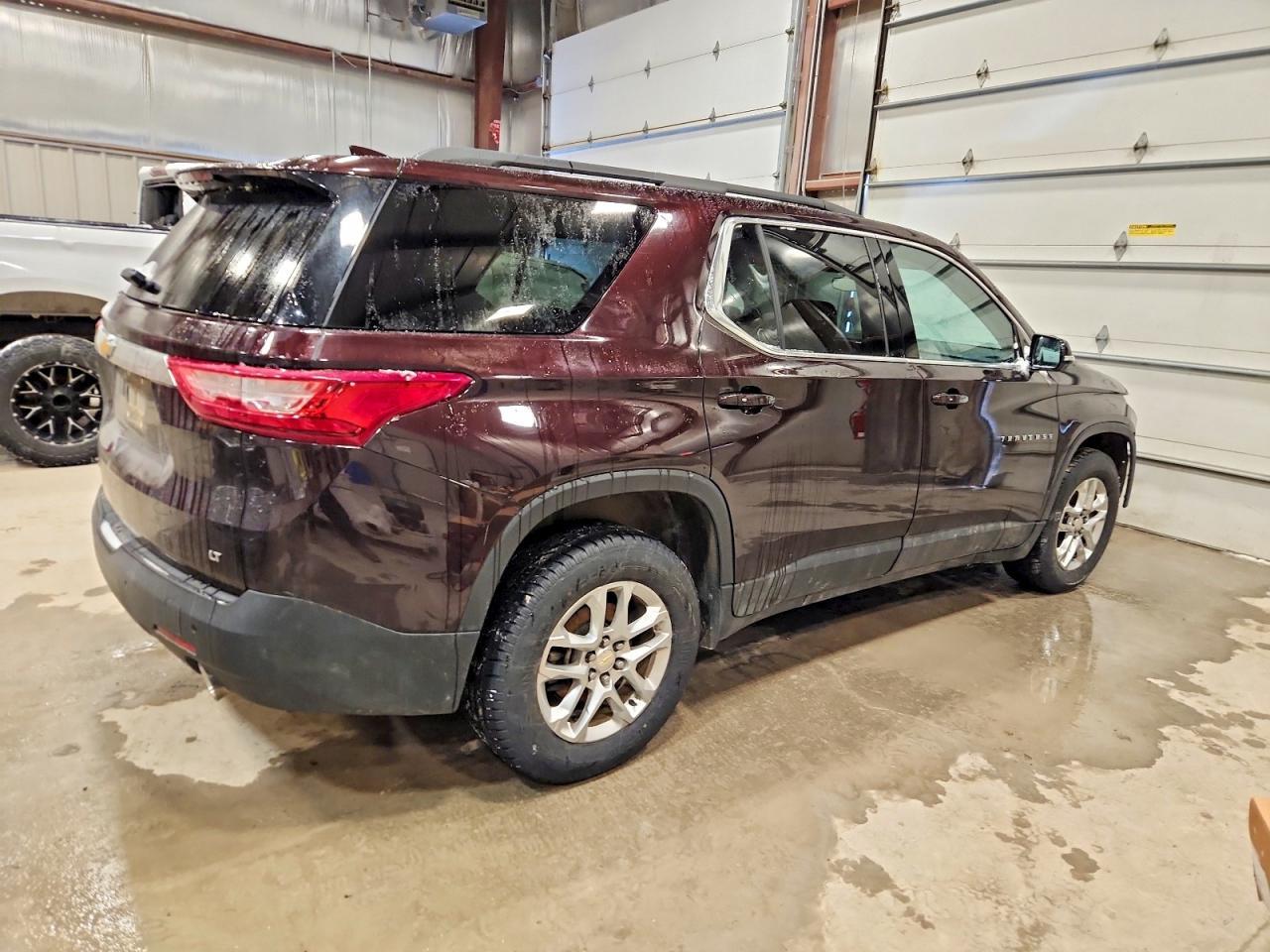 2020 CHEVROLET TRAVERSE