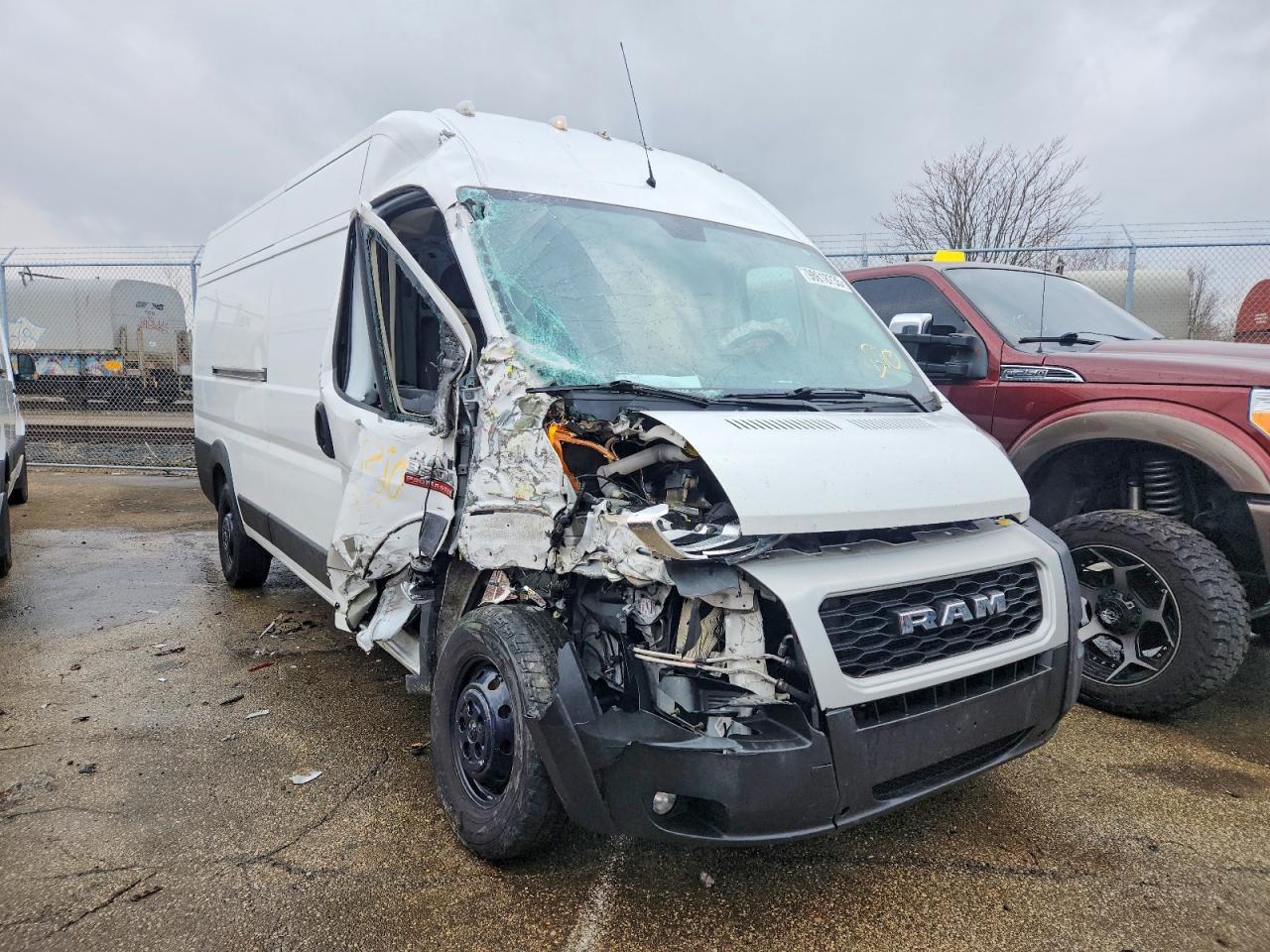 2021 RAM ProMaster 3500