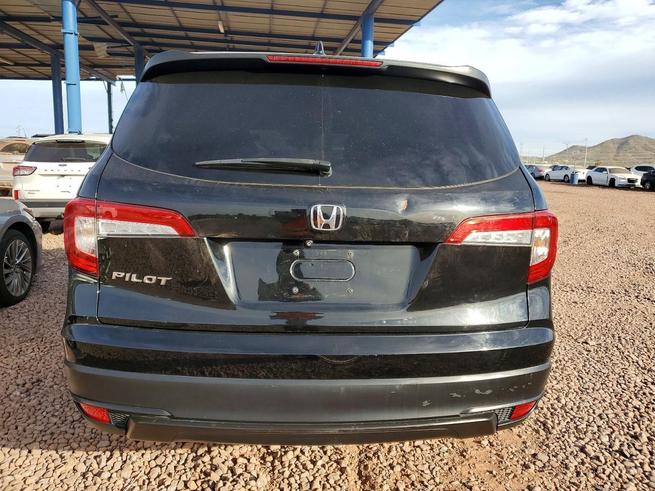 2020 HONDA PILOT