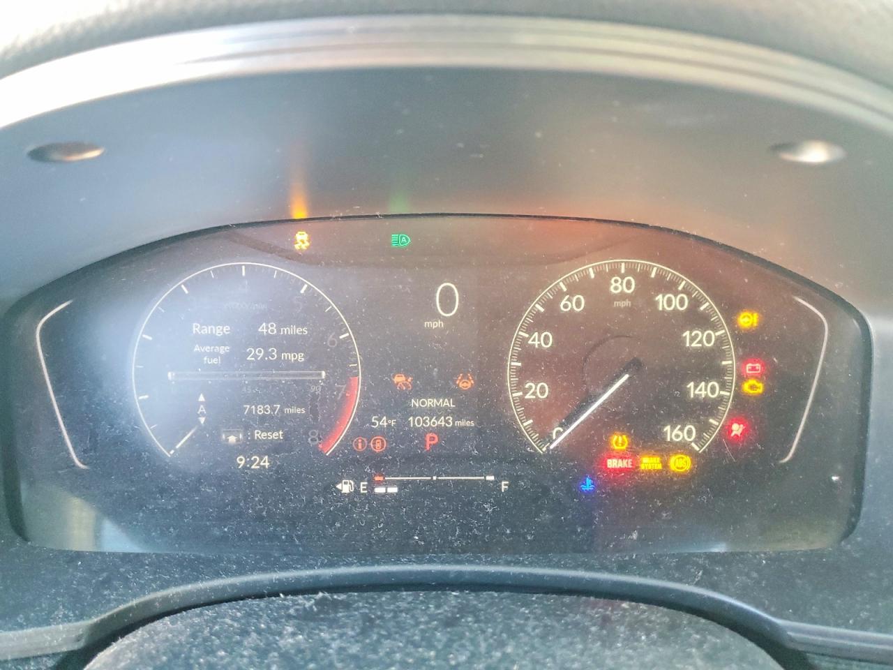 2024 HONDA CIVIC