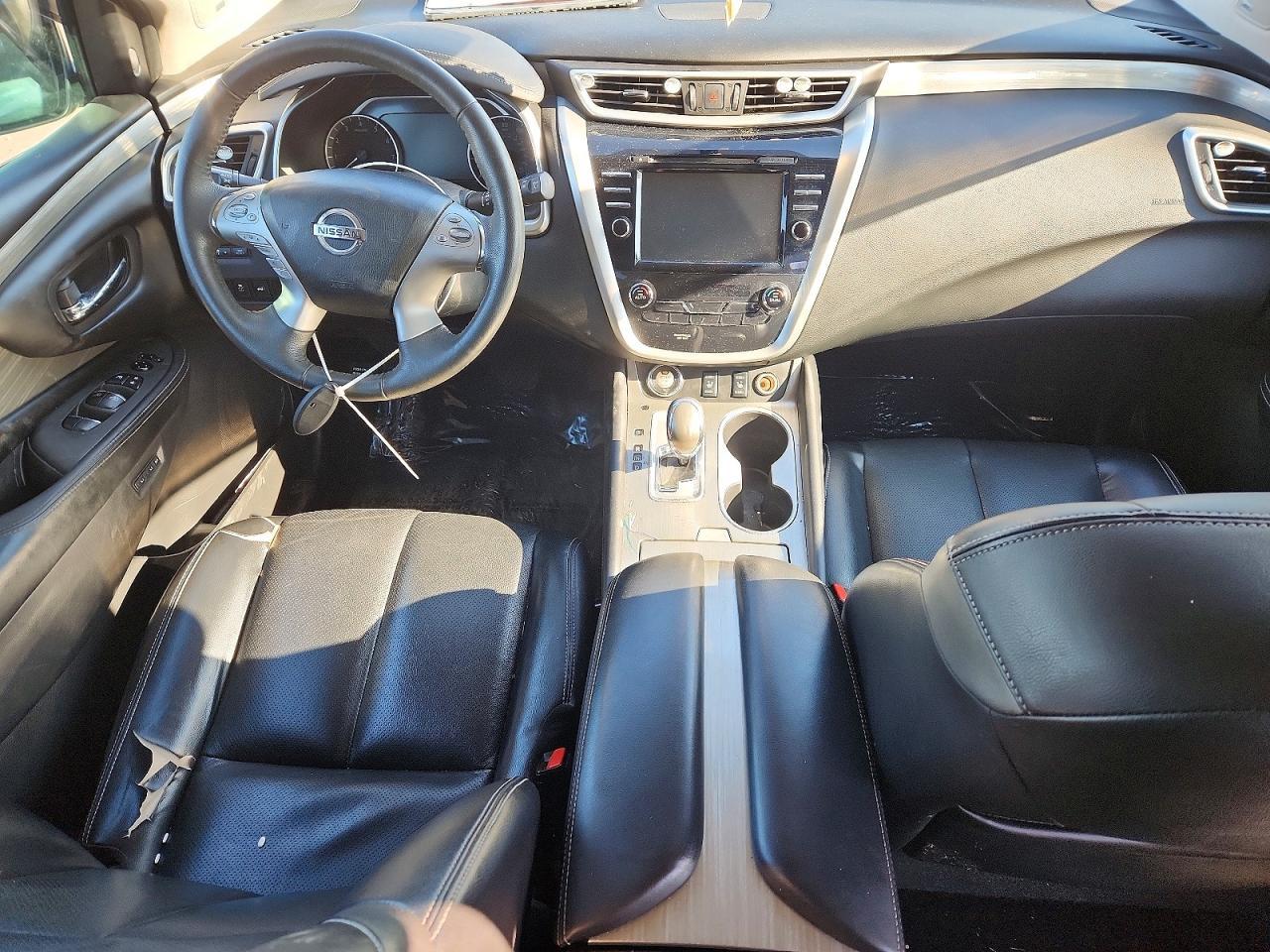 2017 NISSAN MURANO