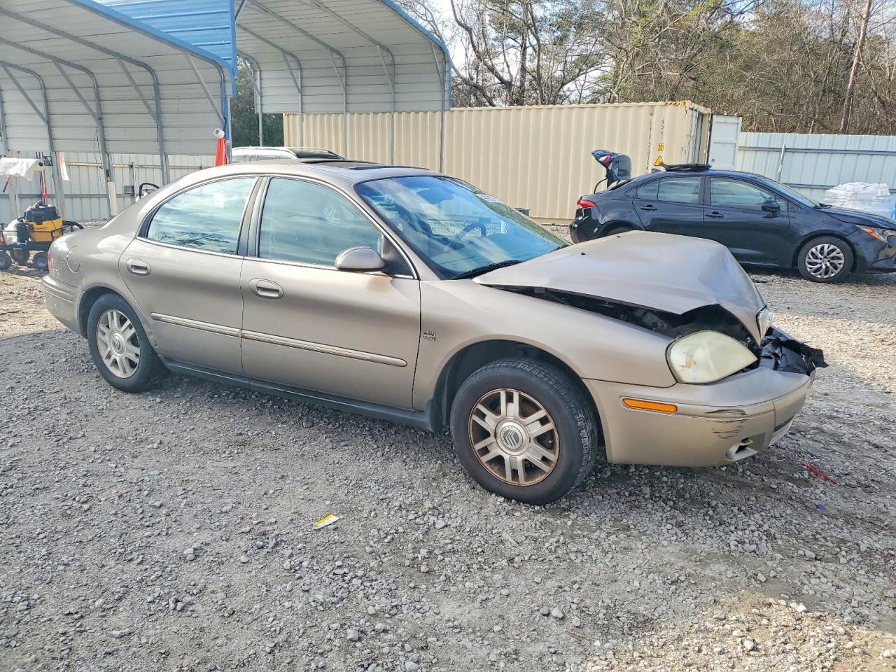 2005 MERCURY Sable