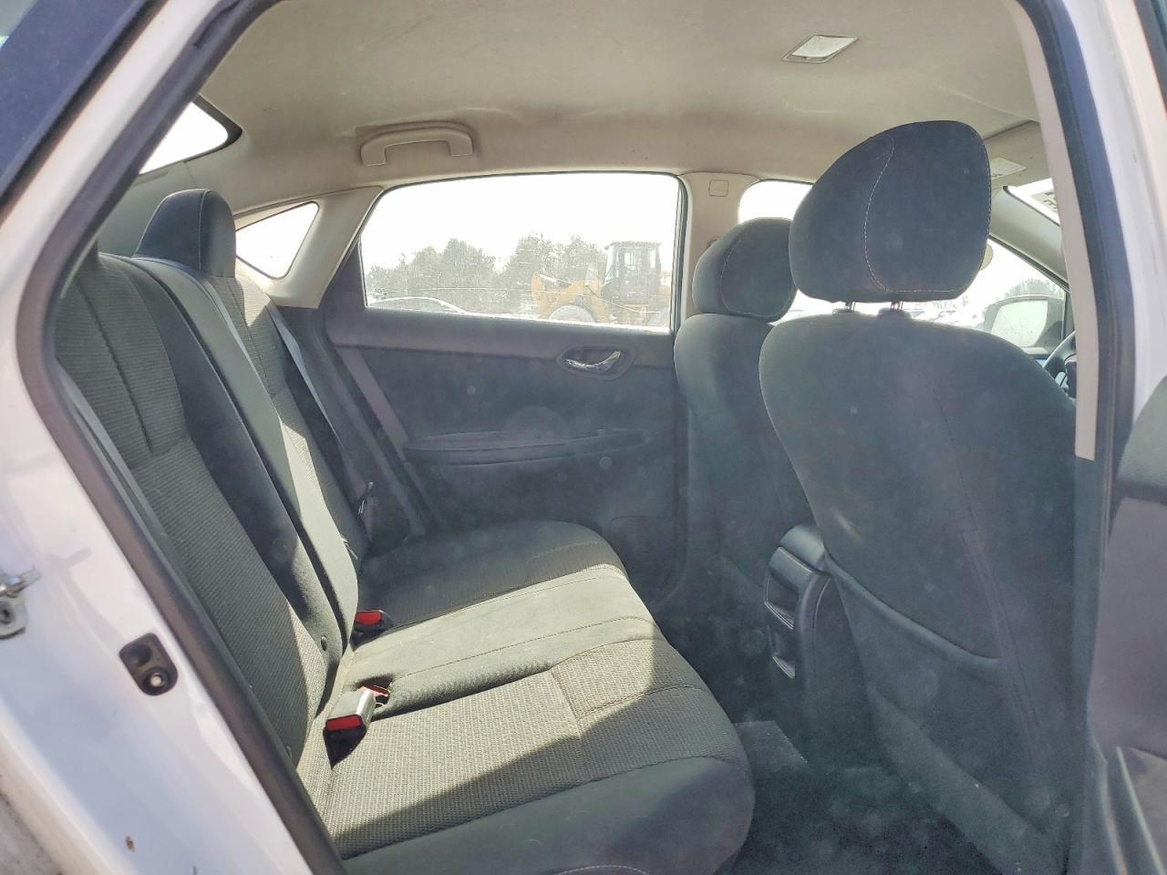 2018 NISSAN SENTRA
