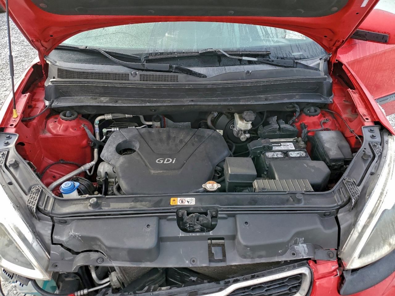 2013 KIA SOUL
