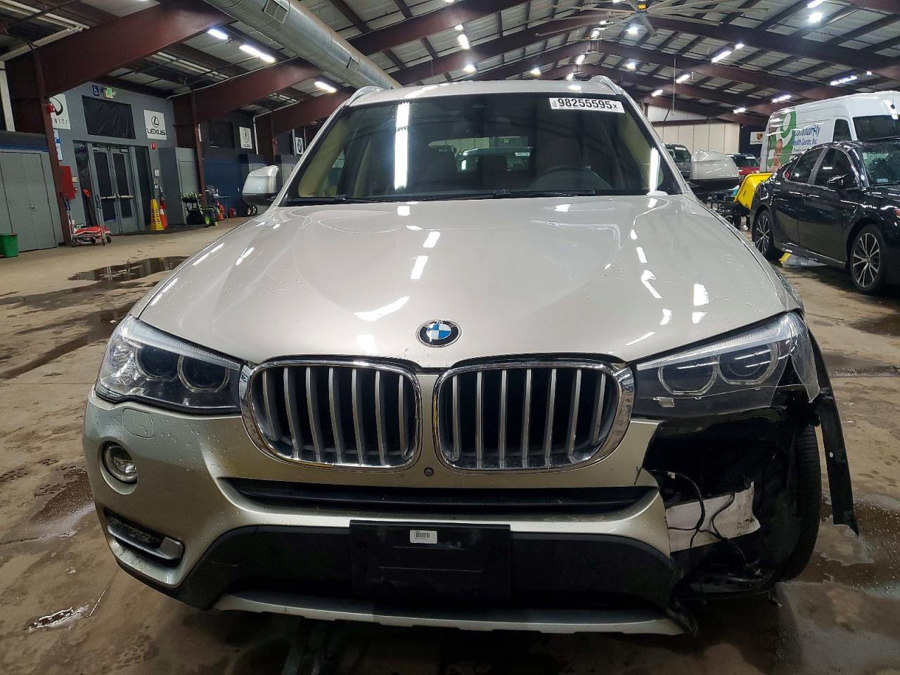 2017 BMW X3