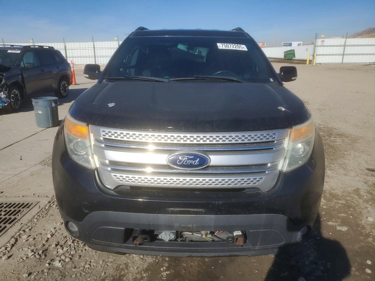 2013 FORD EXPLORER