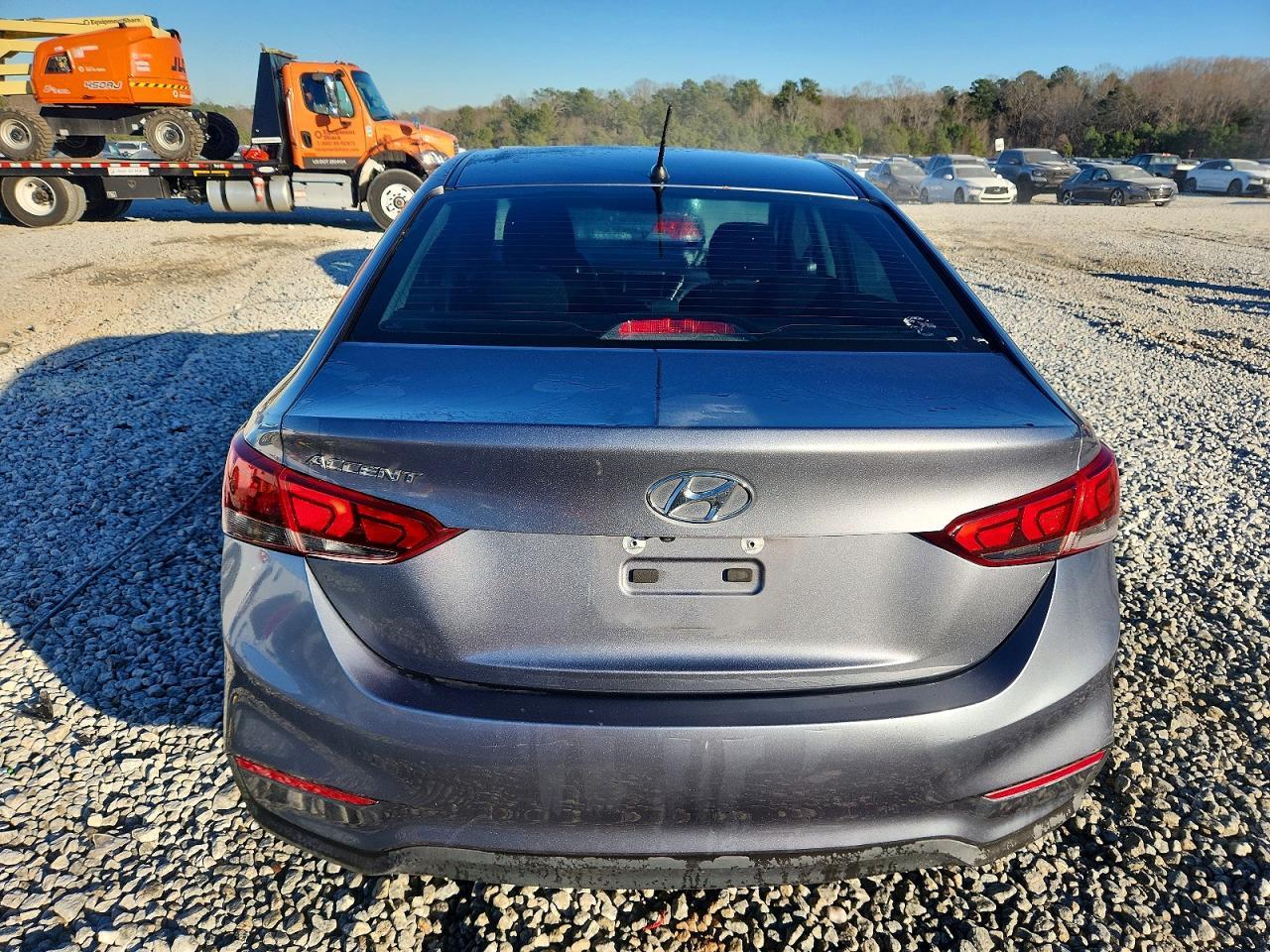 2019 HYUNDAI ACCENT