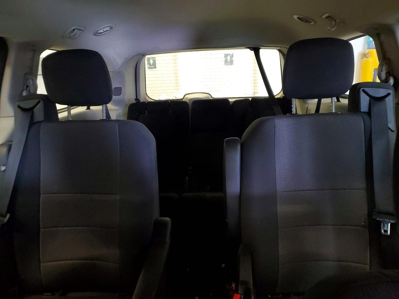 2013 DODGE GRAND CARAVAN