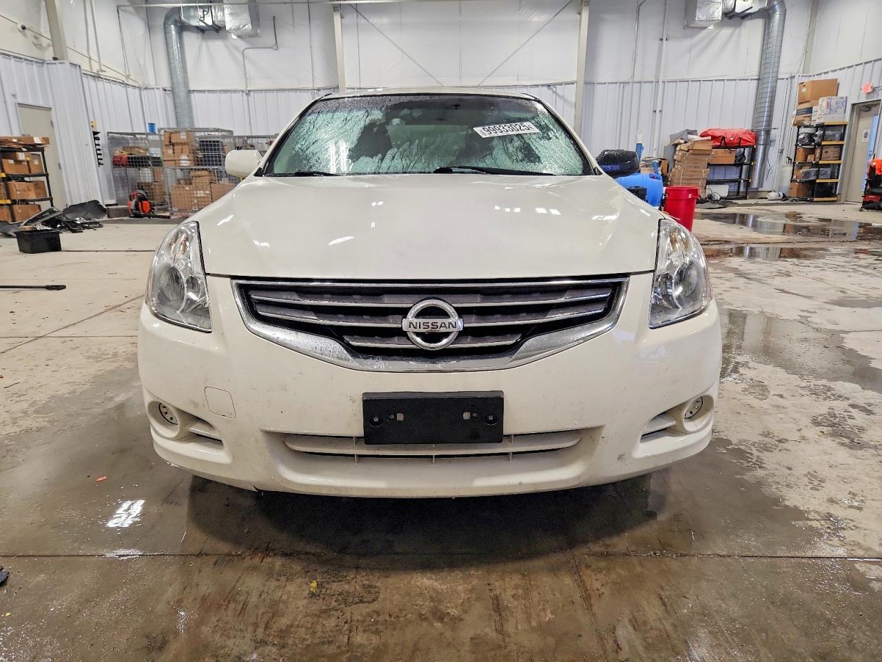 2011 NISSAN ALTIMA